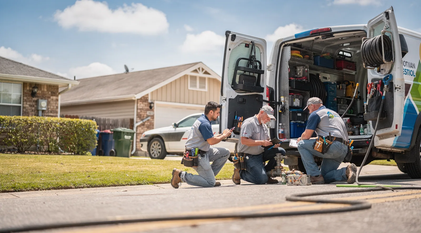 Emergency Plumber in Ravenel, SC near me
